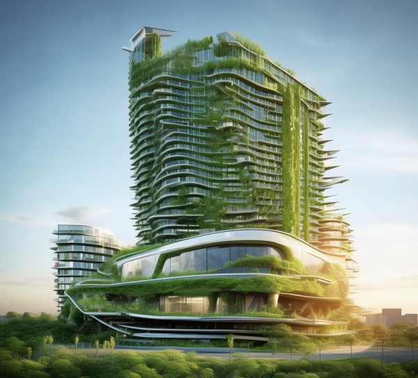 绿色节能建筑新材料,引领未来建筑新时代 绿色节能建筑新材料,引领未来建筑新时代